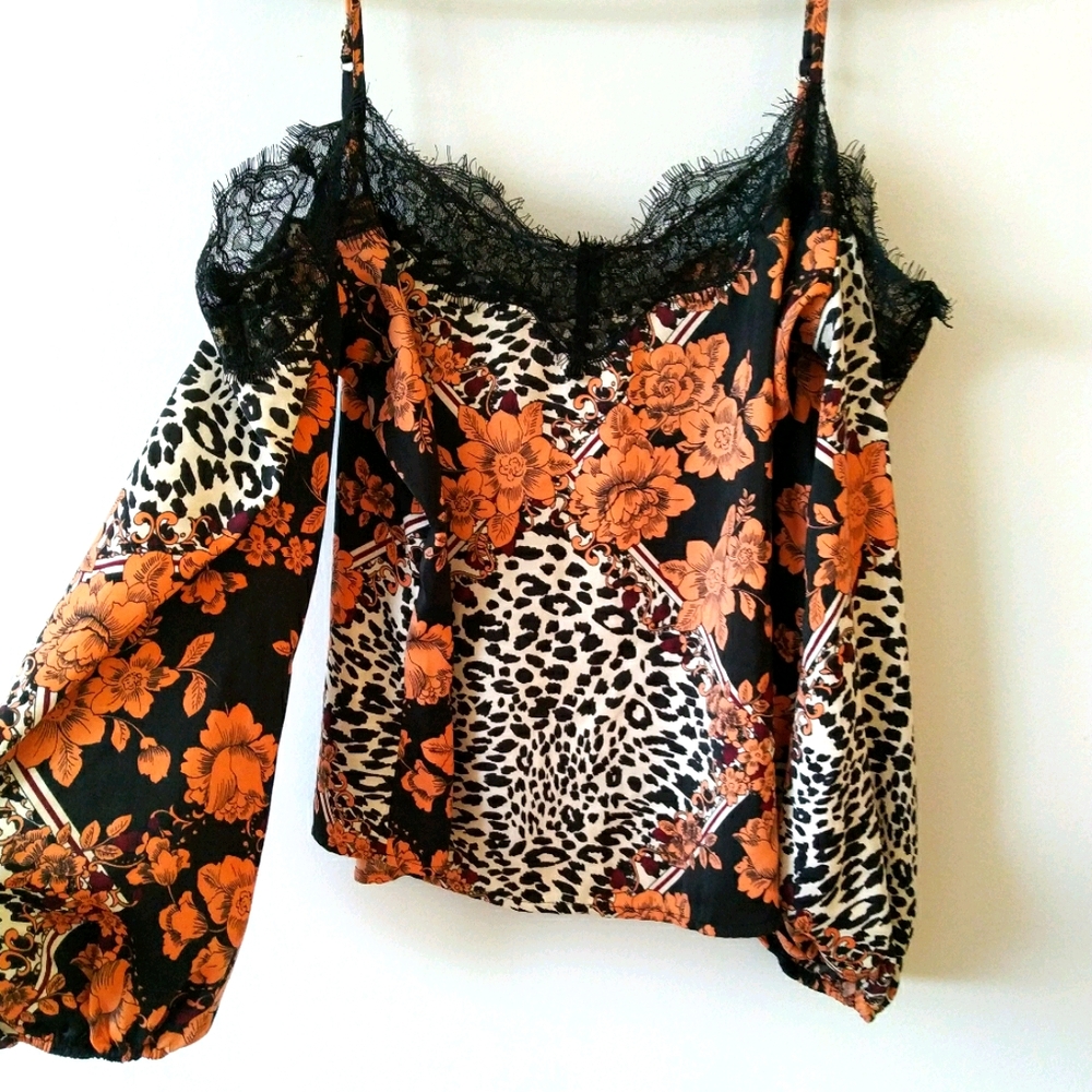 XS Guess blouse *2 for $15*